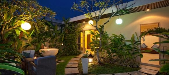 1 dormitorio villa en alquiler en Canggu, Badung, Bali, Indonesia № 3511 2