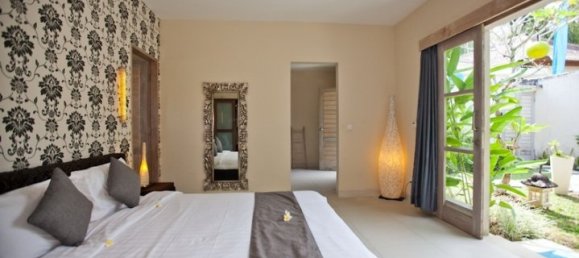 1 dormitorio villa en alquiler en Canggu, Badung, Bali, Indonesia № 3511 8