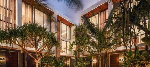 1 dormitorio villa en alquiler en Canggu, Badung, Bali, Indonesia № 3511 18