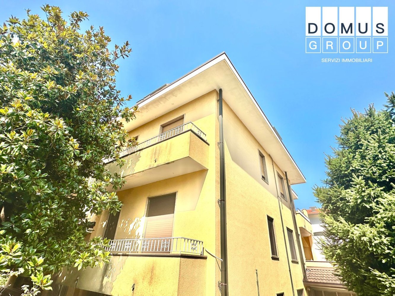 3-Zimmer Wohnung in Seregno, Italy, Nr. 299310