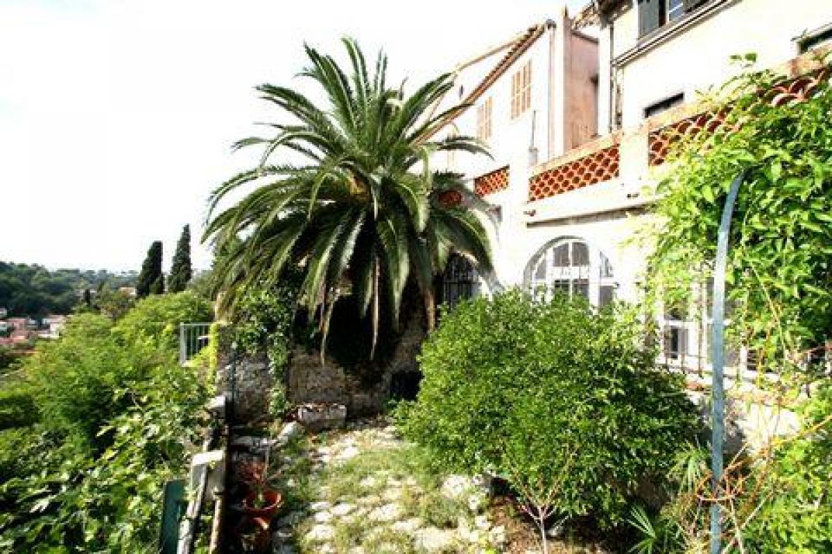 Casa de 6 dormitorios en Cagnes-sur-Mer, France No. 32234