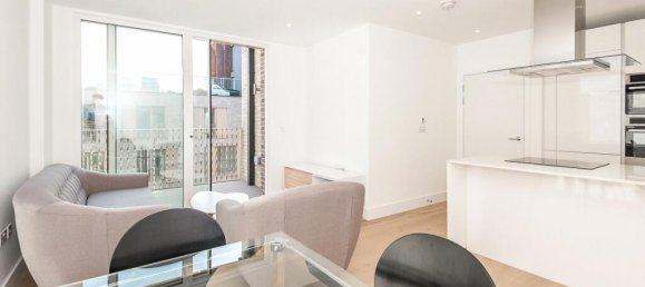 2 Schlafzimmer Wohnung in Camden Town, United Kingdom, Nr. 11135 3