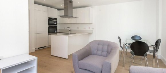 2 Schlafzimmer Wohnung in Camden Town, United Kingdom, Nr. 11135 16