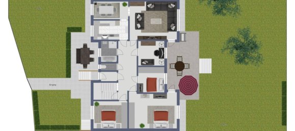 Bungalow T3 em St. Polten, Austria N.º 153525 34