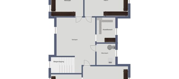 Bungalow T3 em St. Polten, Austria N.º 153525 33