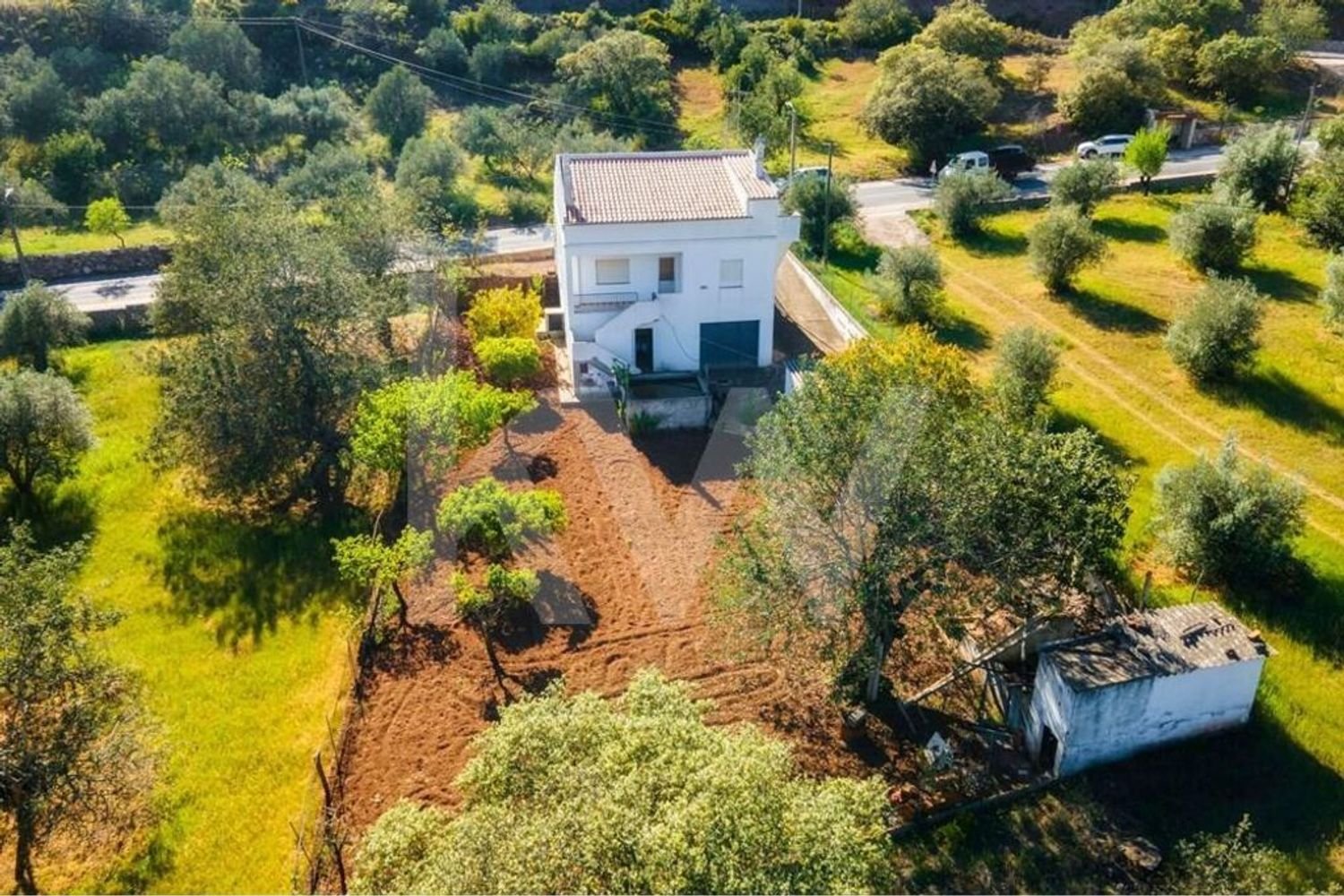 Дом с 2 спальнями в Лоле, Португалия № 153757