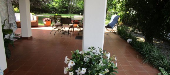 Вилла с 10 комнатами в Новента Падована, Италия № 161839 8