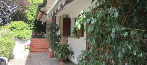 Вилла с 10 комнатами в Новента Падована, Италия № 161839 4