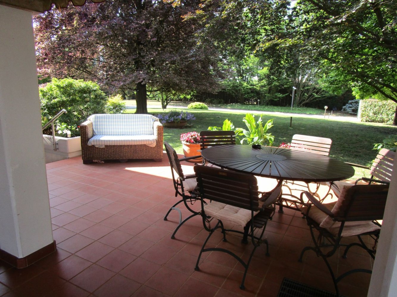 Вилла с 10 комнатами в Новента Падована, Италия № 161839