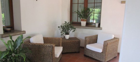 Вилла с 10 комнатами в Новента Падована, Италия № 161839 6