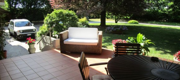 Вилла с 10 комнатами в Новента Падована, Италия № 161839 7