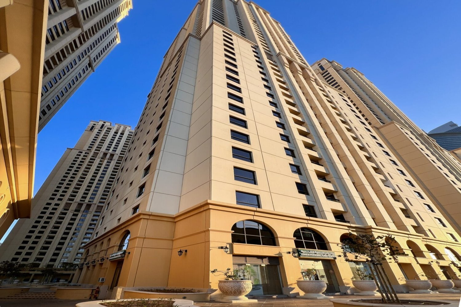 3 chambres Appartement à Jumeirah Beach Residence, UAE No. 114136
