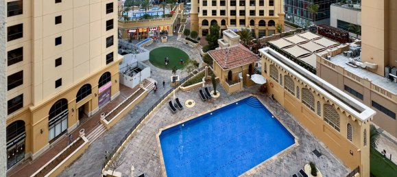 3 chambres Appartement à Jumeirah Beach Residence, UAE No. 114136 2