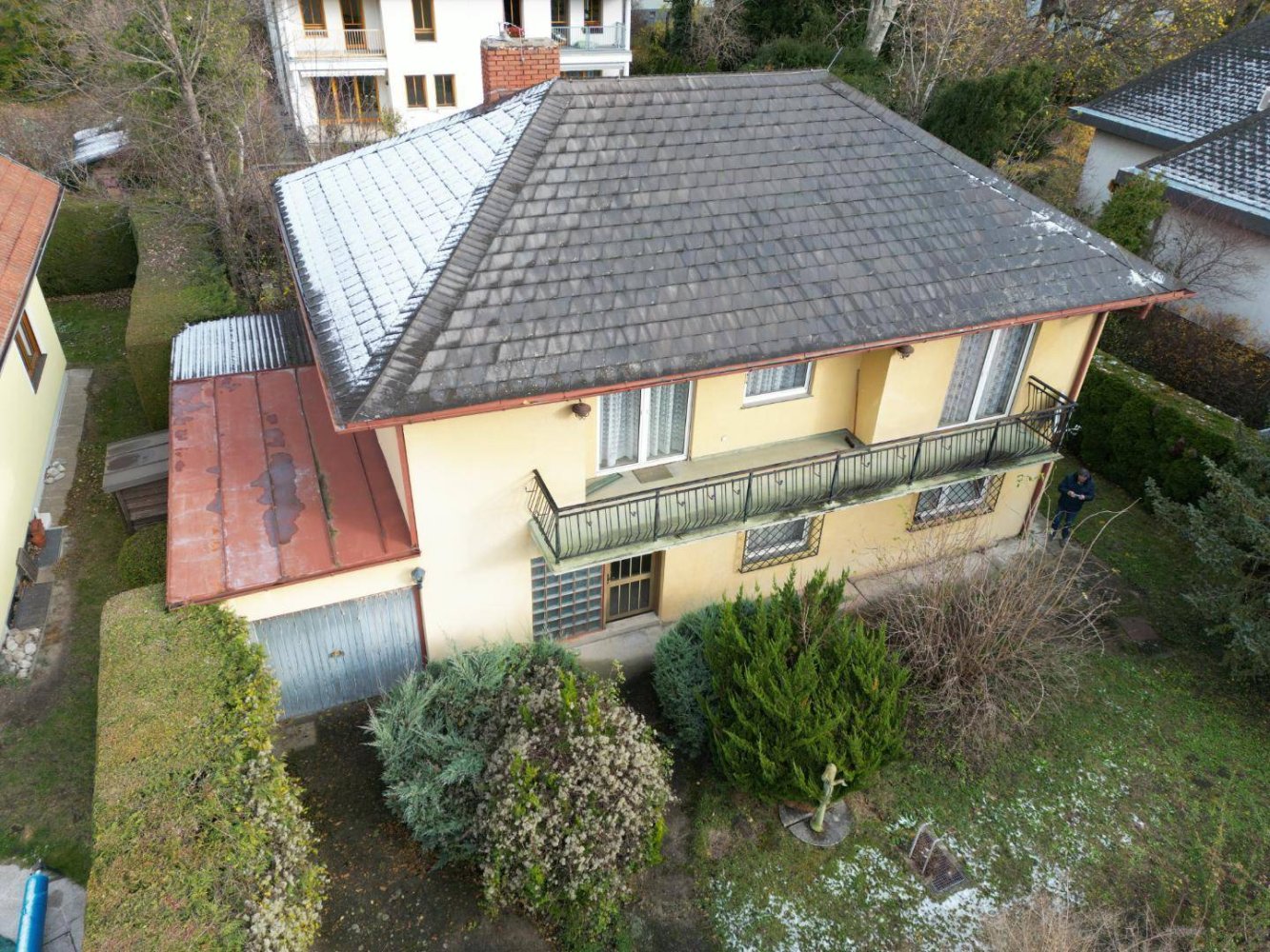 7غرفة منزل في Modling, Austria رقم 101531