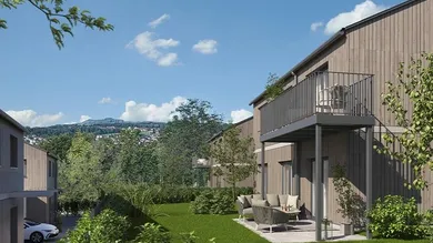 Дом с 3 спальнями в Маттзе, Австрия № 115513