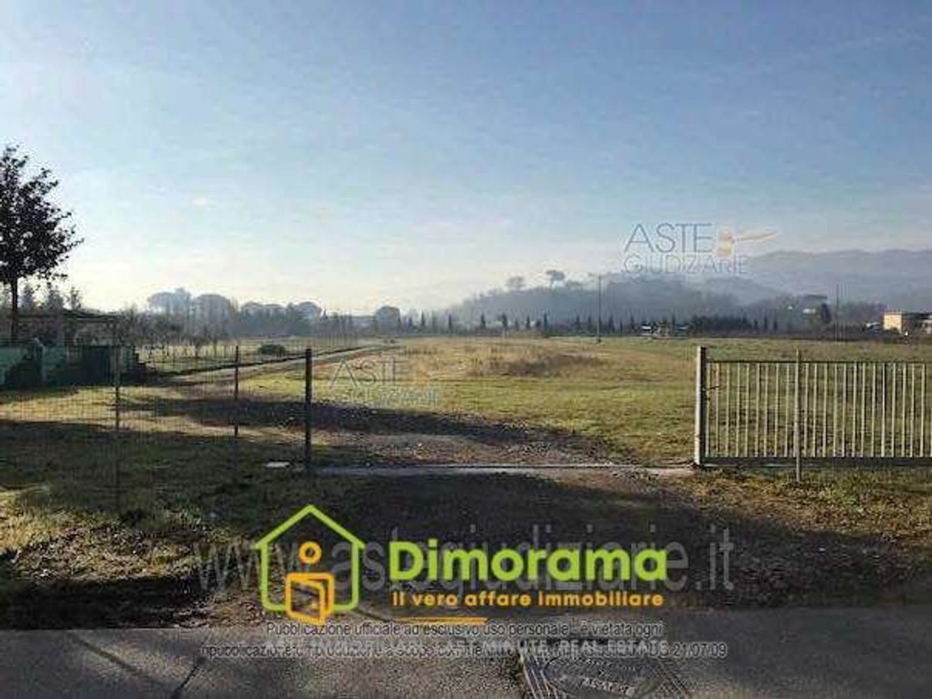 11358m² Land in Pistoia, Italy No. 50517