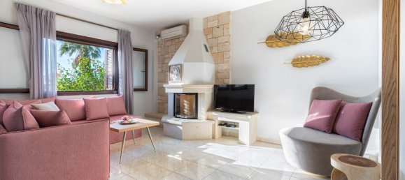 4 غرف نوم فيلا في Lasithi, Greece رقم 3119 10