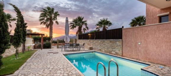 4 غرف نوم فيلا في Lasithi, Greece رقم 3119 5