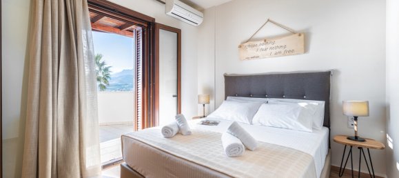 4 غرف نوم فيلا في Lasithi, Greece رقم 3119 13