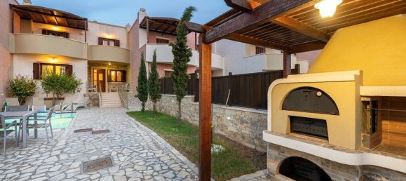 4 غرف نوم فيلا في Lasithi, Greece رقم 3119 4