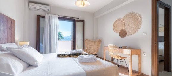 4 غرف نوم فيلا في Lasithi, Greece رقم 3119 16