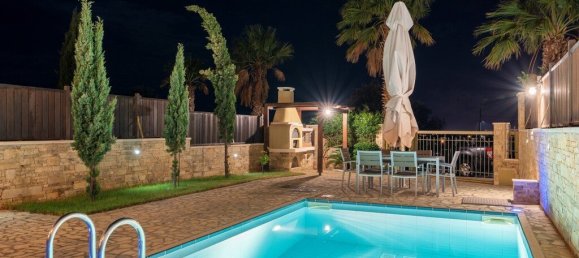 4 غرف نوم فيلا في Lasithi, Greece رقم 3119 2