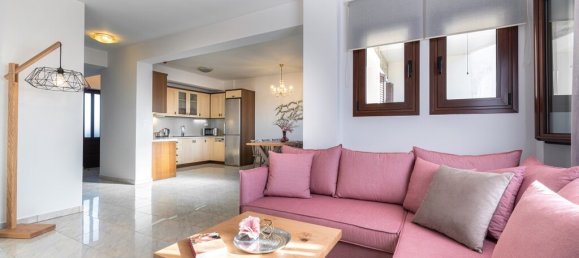 4 غرف نوم فيلا في Lasithi, Greece رقم 3119 12