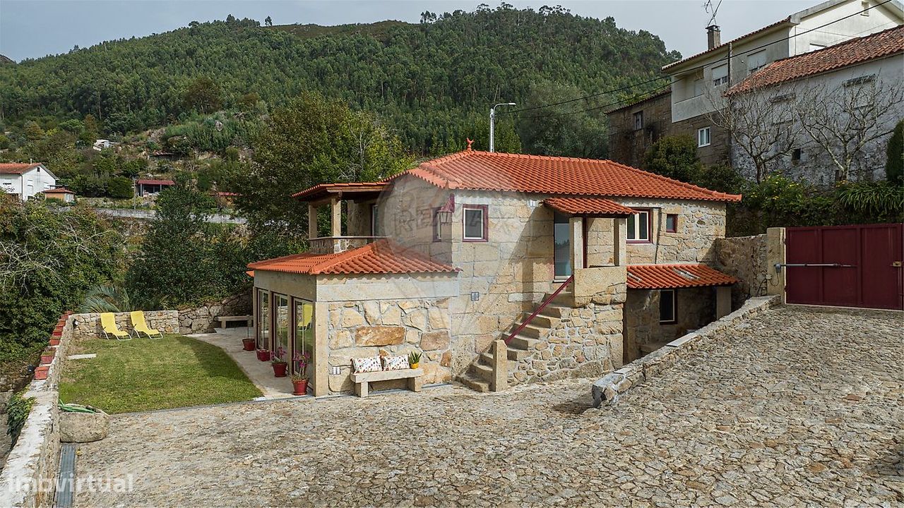 2 bedrooms House in Ponte de Lima, Portugal No. 186651