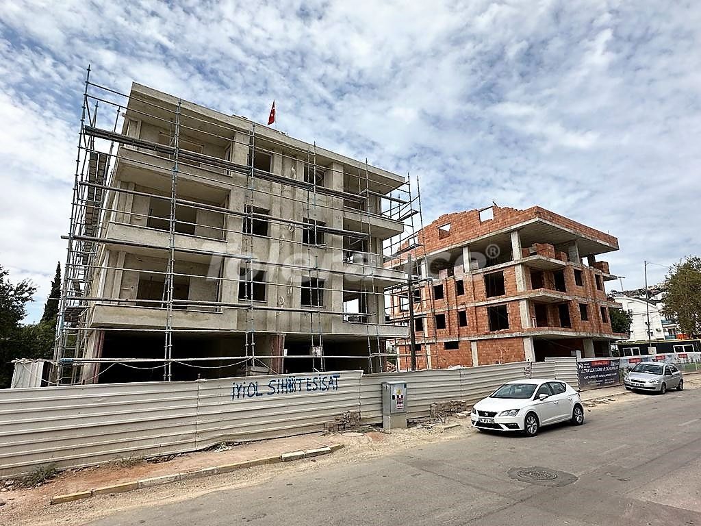 Apartment 4+1 in Kepez, Turkey No. 16942