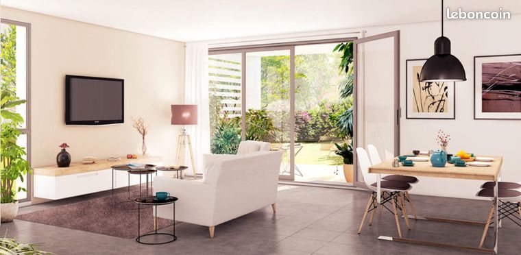 1 chambre Appartement à Aubervilliers, France No. 311230