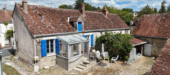 2 rooms House in Francueil, France No. 334004 2