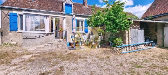 2 rooms House in Francueil, France No. 334004 10