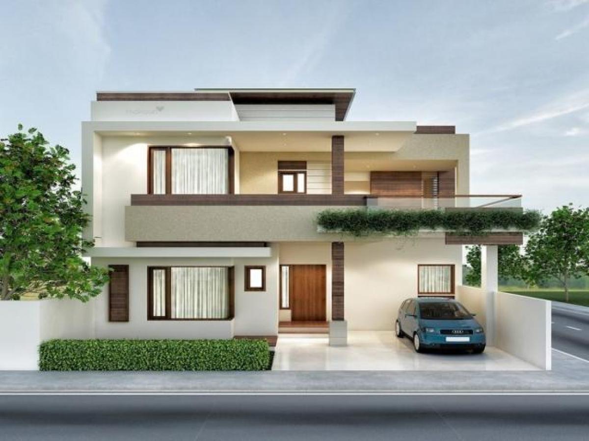 3 bedrooms House in Bangalore, India No. 16862