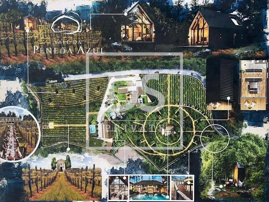 4 bedrooms Commercial property in Guimaraes, Portugal No. 158013