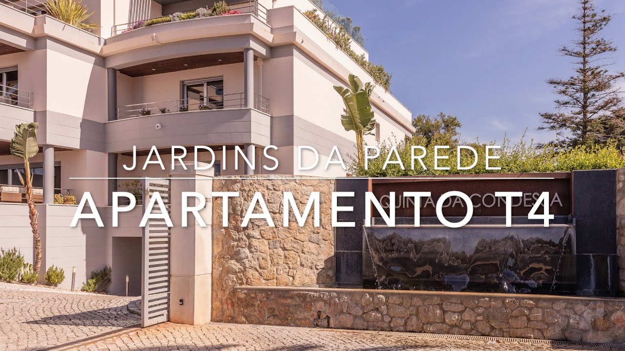 4 bedrooms Apartment in Cascais, Portugal No. 91946