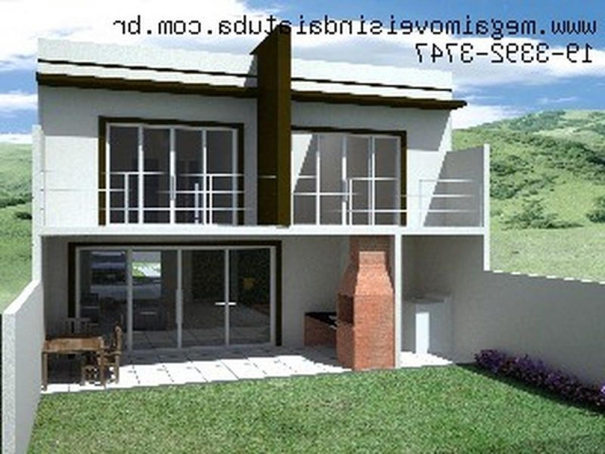 3 chambres Maison à Sao Paulo, Brazil No. 508849