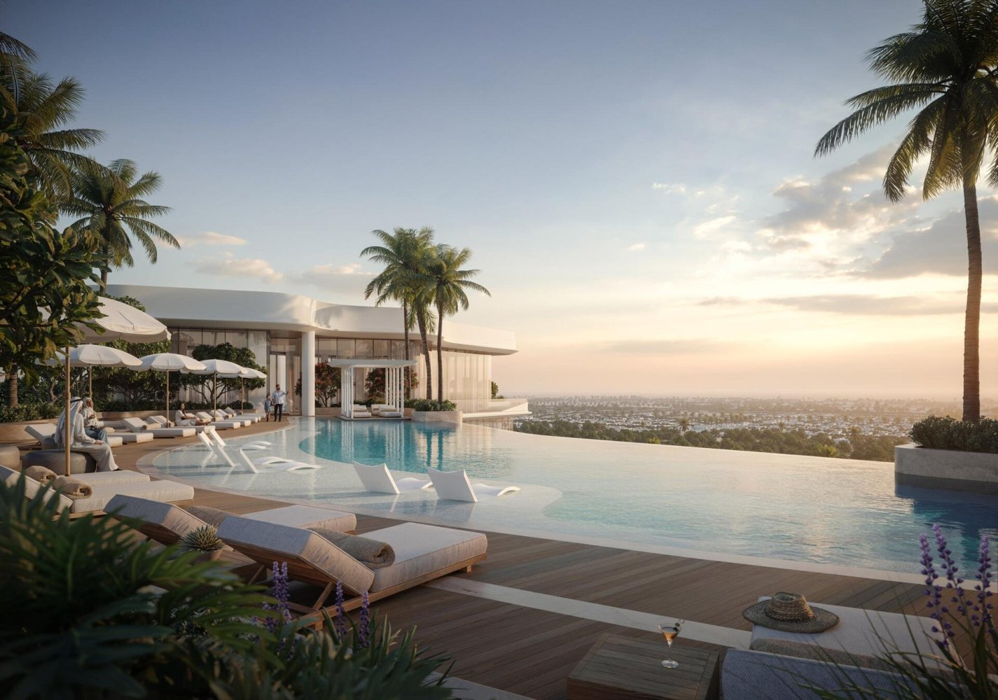 1 chambre Appartement à Dubai, UAE No. 68354