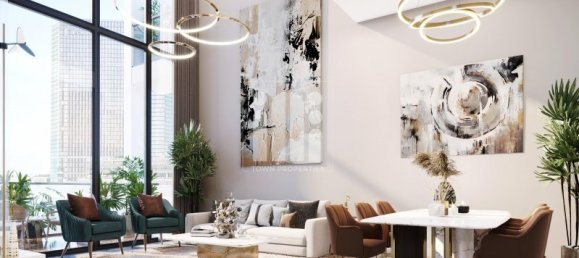 4 chambres Appartement à Al Maryah Vista 2, Al Maryah Island, UAE No. 58883 7