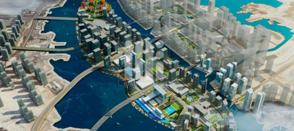 4 chambres Appartement à Al Maryah Vista 2, Al Maryah Island, UAE No. 58883 5