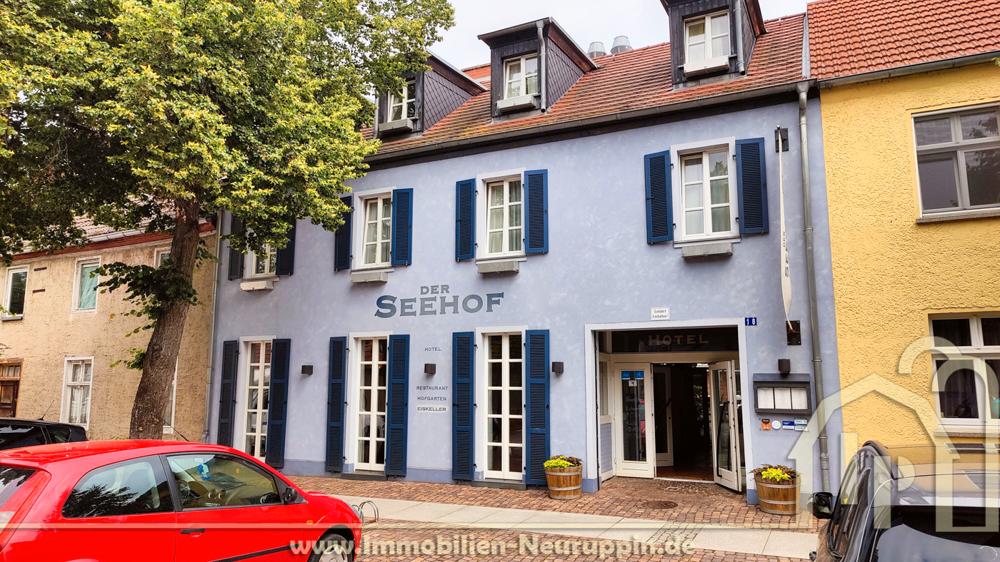 11 rooms Hotel in Ostprignitz-Ruppin, Germany No. 55764