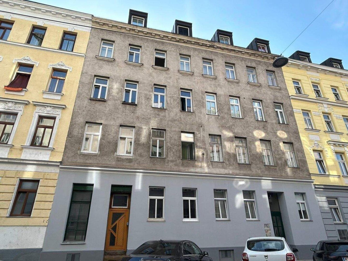 Studio à Rudolfsheim-Funfhaus, Austria No. 247879