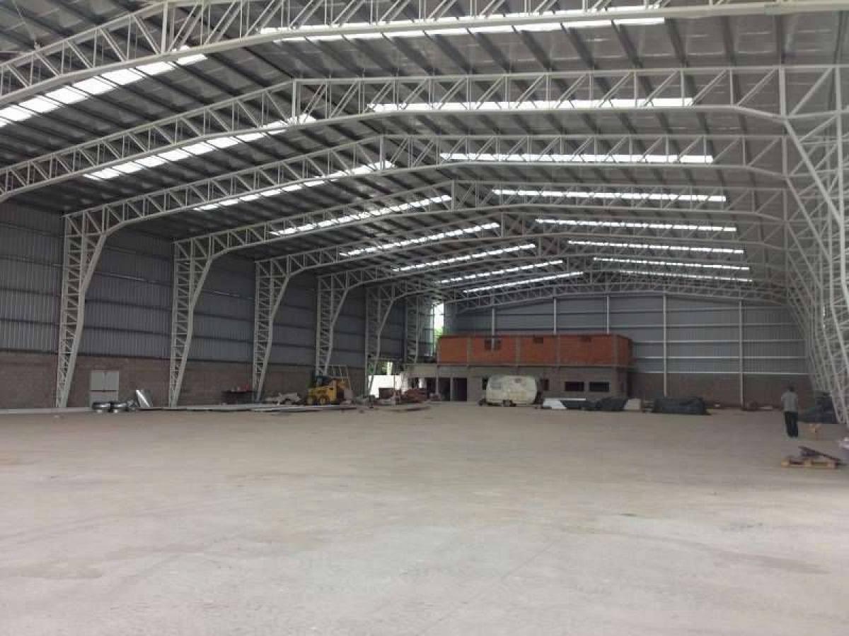 11391m² Commercial property in Moreno, Argentina No. 22395