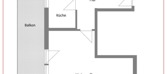 1 Schlafzimmer Wohnung in Fürstenfeldbruck, Germany, Nr. 119547 11