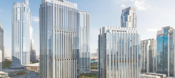 2 bedrooms Apartment in Downtown Dubai (Downtown Burj Dubai), UAE No. 7398 4