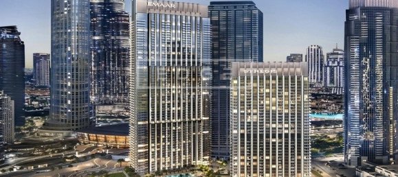 2 bedrooms Apartment in Downtown Dubai (Downtown Burj Dubai), UAE No. 7398 9