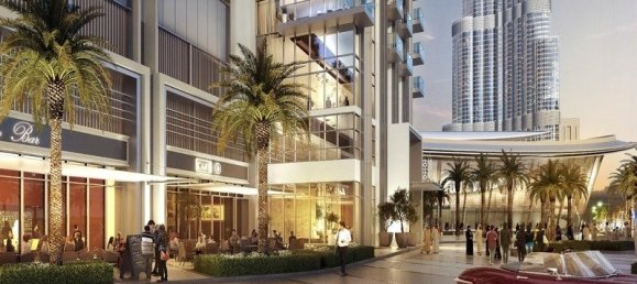 2 bedrooms Apartment in Downtown Dubai (Downtown Burj Dubai), UAE No. 7398 2