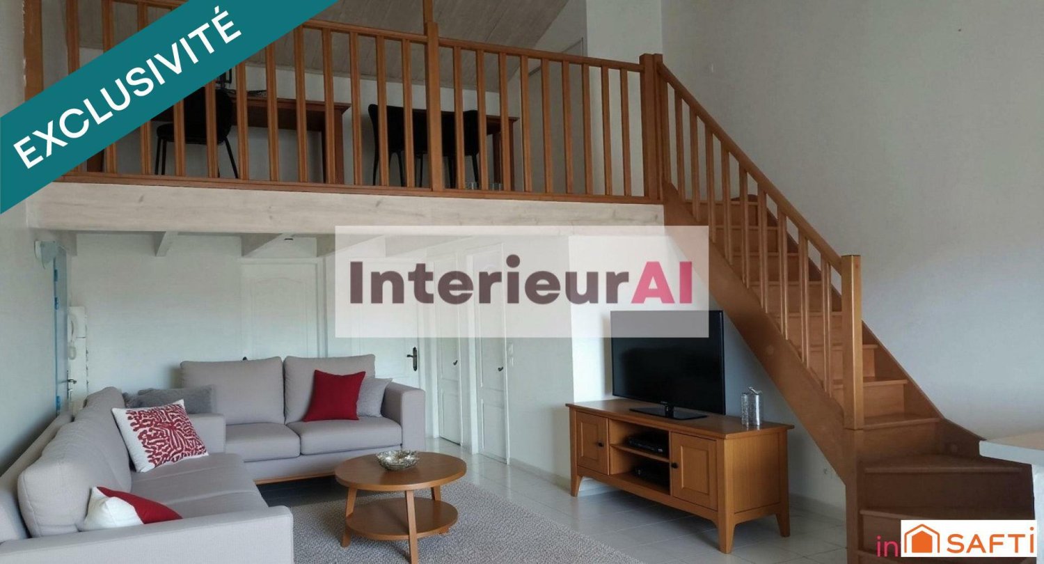 Apartamento de 3 dormitorios en La Rochelle, France No. 107625