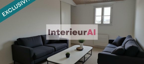 Apartamento de 3 dormitorios en La Rochelle, France No. 107625 3