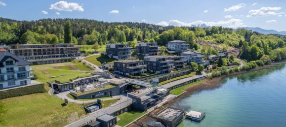 2 rooms Apartment in Maria Worth, Austria No. 213240 5