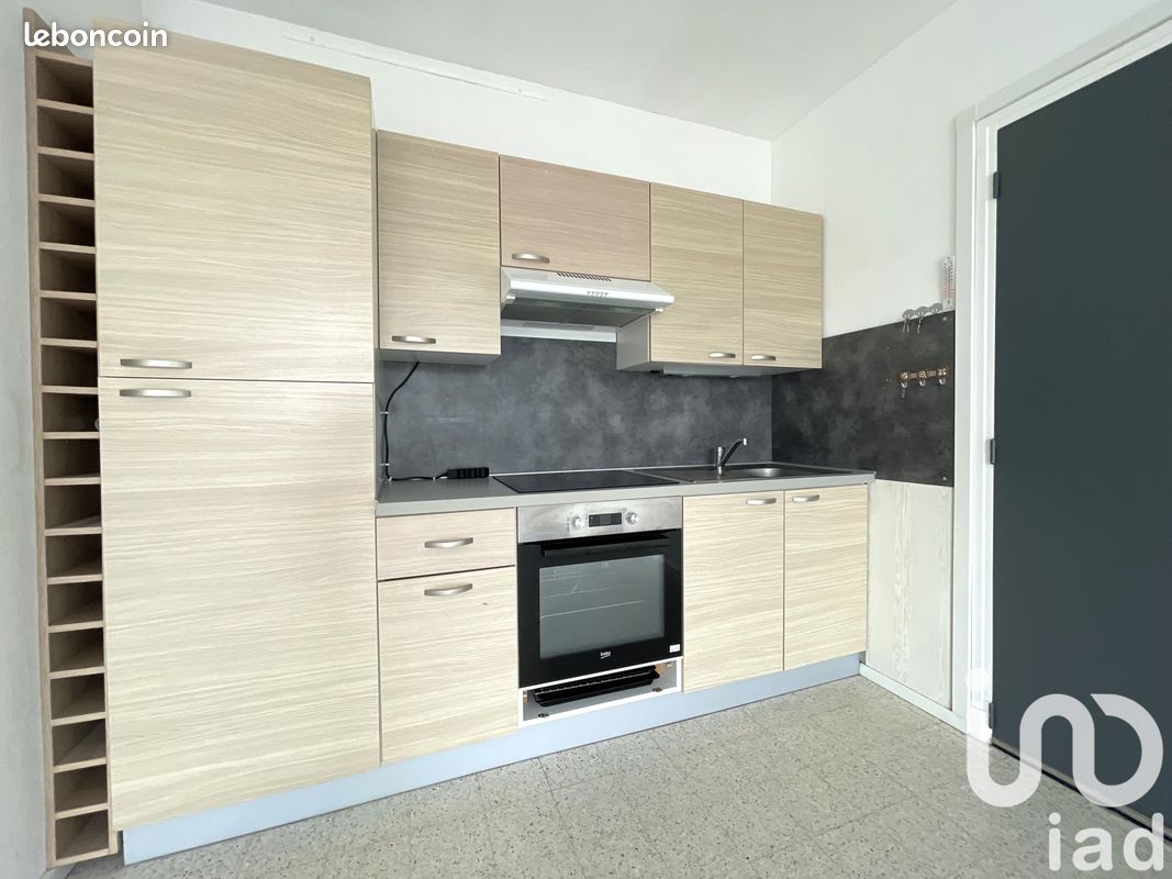 Apartamento de 2 divisões em Fort-Mahon-Plage, France N.º 265639